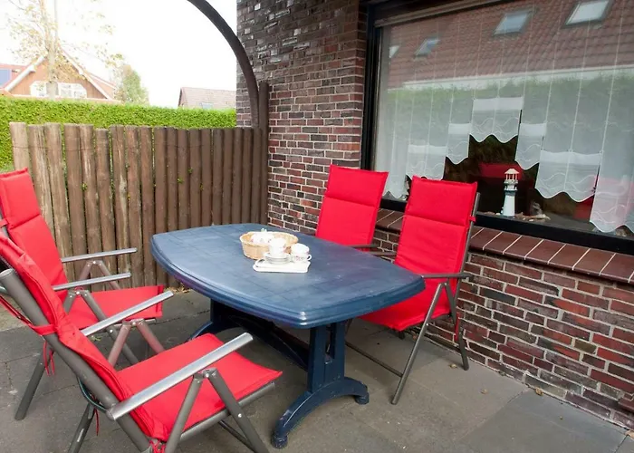50132... Apartman Carolinensiel